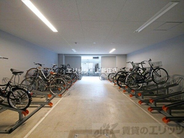 プレサンス扇町駅前の物件内観写真